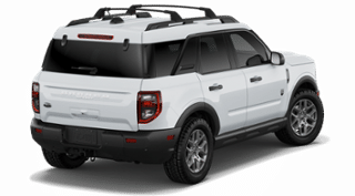 2026 Ford Bronco Sport® External Image 4
